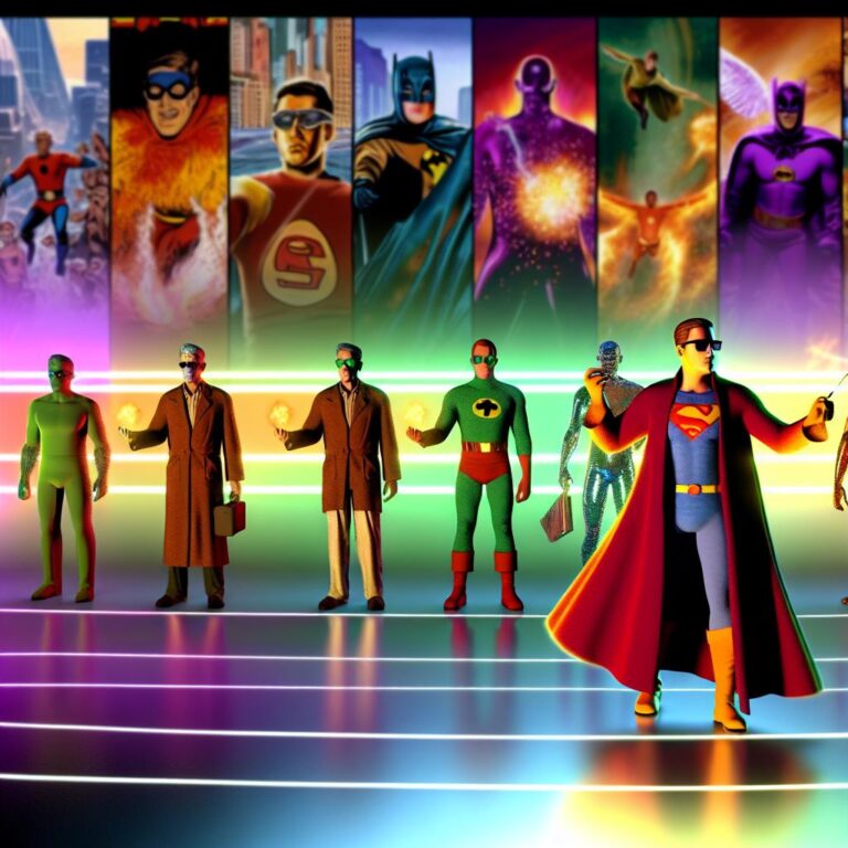 The Evolution of the Superhero Movie: How Has It Changed?