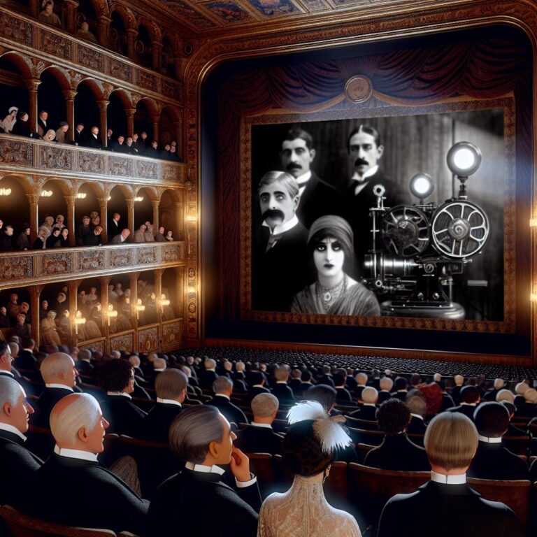 The Best Silent Movies of All Time: What are They?