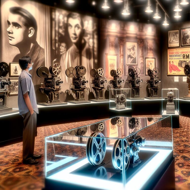 The Best Film Museums: Which Ones Should You Visit?