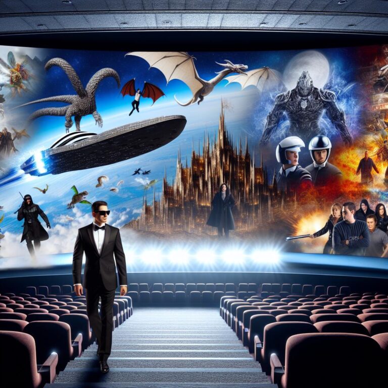 The Best Movie Franchises of All Time: What Tops the List?